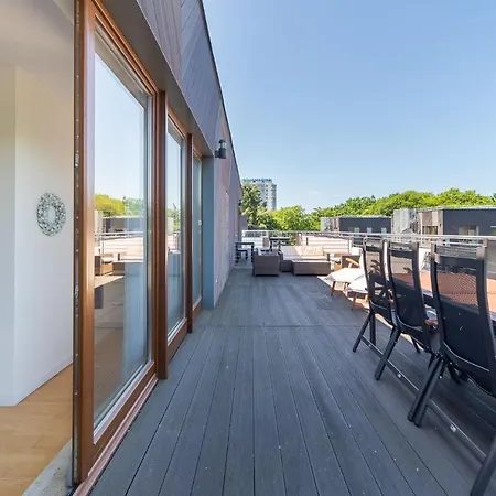 Rent Like Tulipan Penthouse Vii
