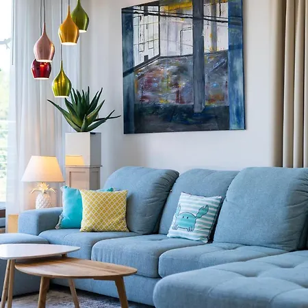 Rent Like Tulipan Penthouse Vii *
