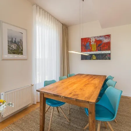Lägenhet Rent Like Tulipan Penthouse Vii Miedzyzdroje