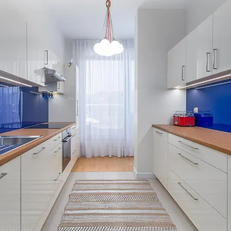 Lägenhet Rent Like Tulipan Penthouse Vii Miedzyzdroje