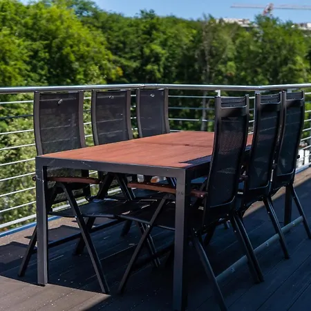 Lägenhet Rent Like Tulipan Penthouse Vii