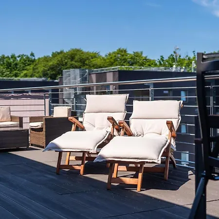 Rent Like Tulipan Penthouse Vii *