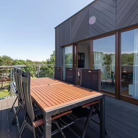 Rent Like Tulipan Penthouse Vii Lägenhet Miedzyzdroje