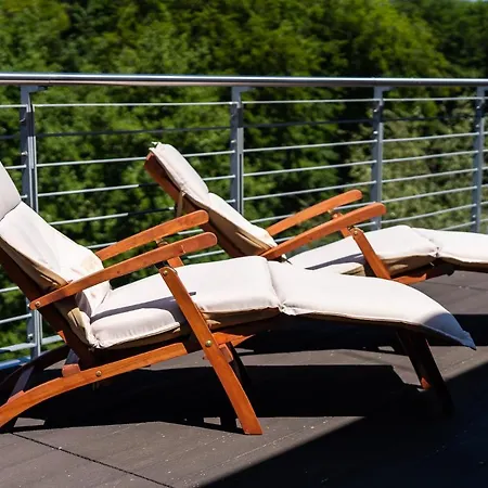 Rent Like Tulipan Penthouse Vii Miedzyzdroje
