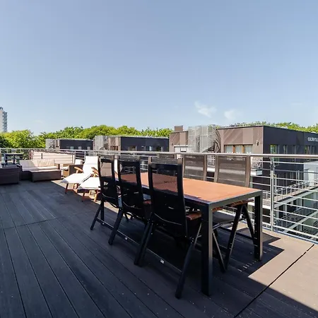 Lägenhet Rent Like Tulipan Penthouse Vii Miedzyzdroje