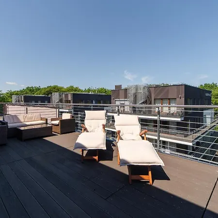 Rent Like Tulipan Penthouse Vii Miedzyzdroje